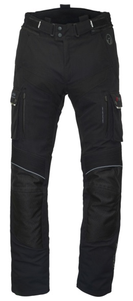 Spodnie motocyklowe BUSE Open Road III czarne 54