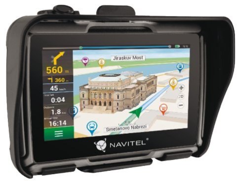 Nawigacja Navitel G550 Motocyklowa