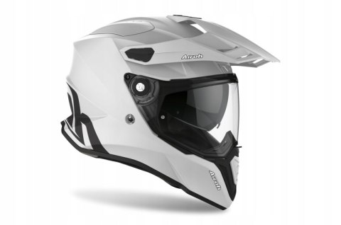KASK AIROH COMMANDER COLOR CONCRETE GREY MATT