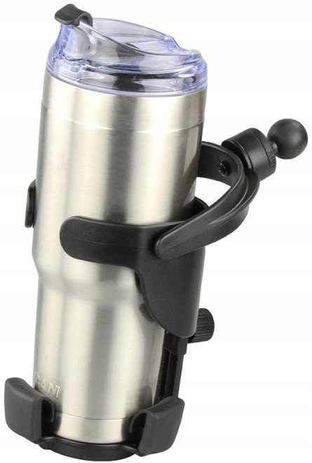 RAM MOUNT Samopoziomujący uchwyt napoje LEVEL CUP