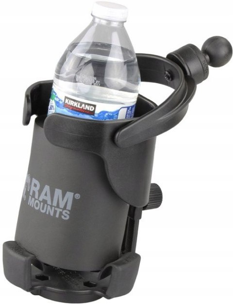RAM MOUNT Samopoziomujący uchwyt napoje LEVEL CUP