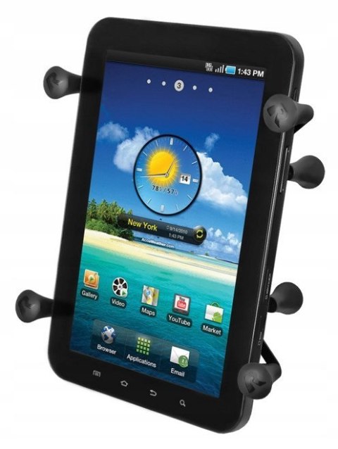 RAM® X-Grip® Uniwersalny uchwyt na tablety 7"-8" z kulką