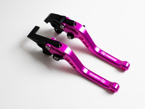 KRÓTKIE KLAMKI SPORT HiSide CNC FZ6 N R S2 04-15r