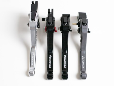 KRÓTKIE KLAMKI Ducati 1098/1098S 07-08