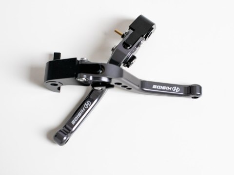 KRÓTKIE KLAMKI Ducati 1198/1198S /1198R 2009-2011