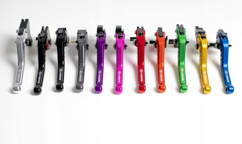 KRÓTKIE KLAMKI Ducati 999/999S/999R 2003-2006