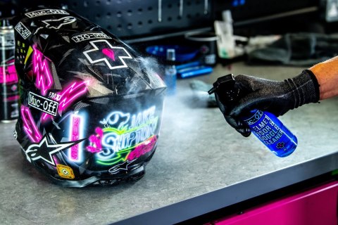 219 Środek do czyszczenia wizjerów i gogli 250 ml