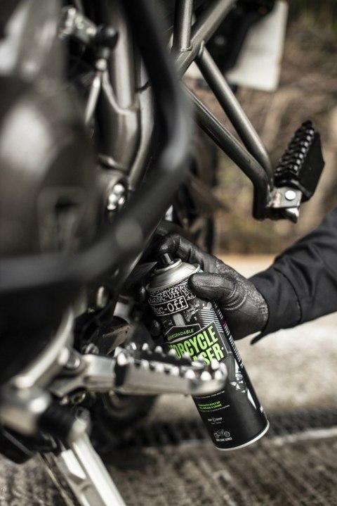 648 Biodegradowalny spray do usuwania smaru