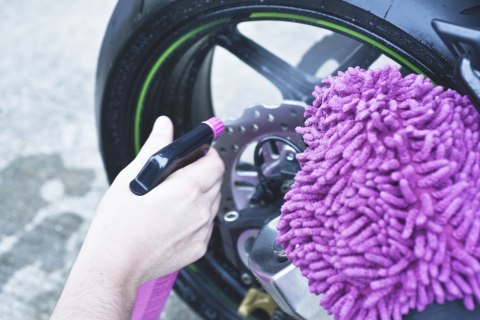 664-CTJ Biodegradowalny środek do czyszczenia motocykla