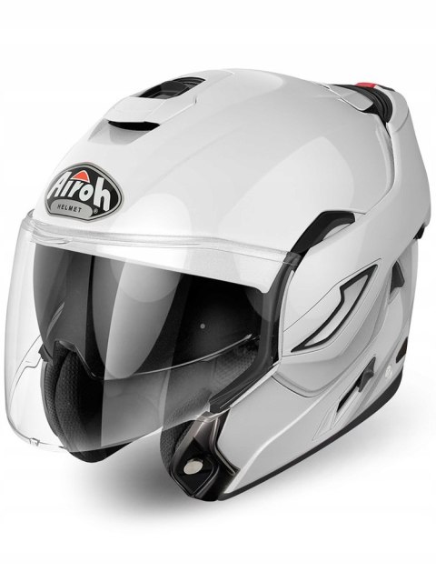 KASK AIROH REV 19 COLOR WHITE GLOSS