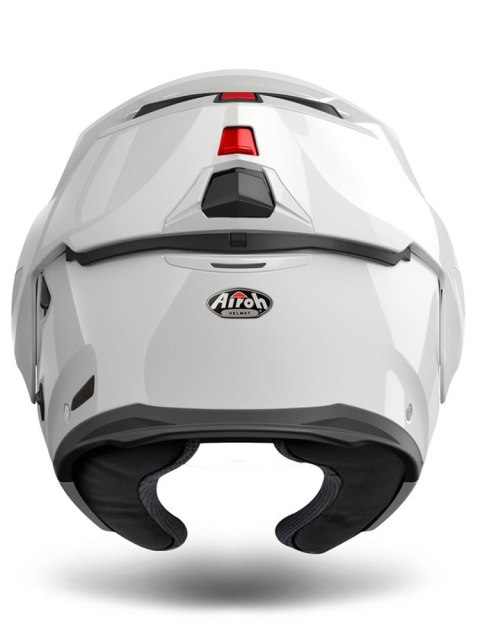 KASK AIROH REV 19 COLOR WHITE GLOSS