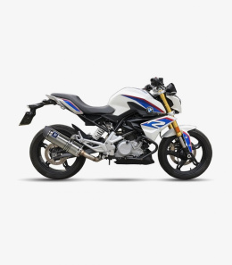 Tłumik IXIL BMW G 310 R 18-19 typ SOVE (FULL SYSTEM)
