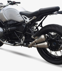 Tłumik IXIL BMW NINE T typ OVC13 (SLIP ON)