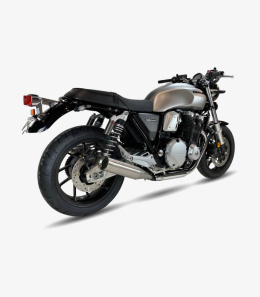 Tłumik IXIL HONDA CB 1100 EX / RS 16-19 typ HC1-3S (SLIP ON, RIGHT MUFFLER)