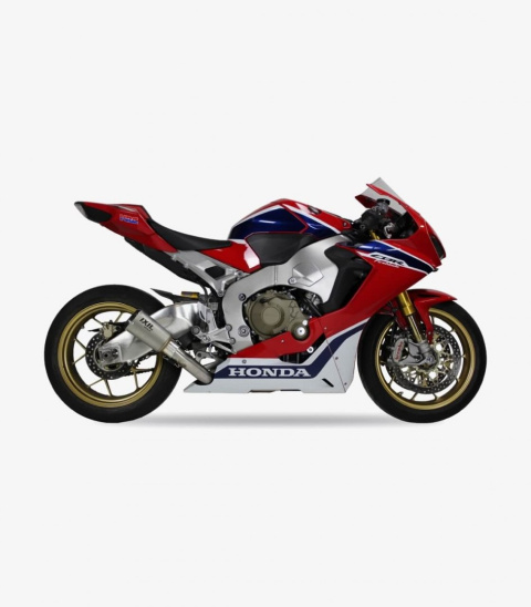 Tłumik IXIL HONDA CBR 1000 RR 17-19 typ RC (SLIP ON)
