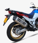 Tłumik IXIL HONDA CRF 1000 L AFRICA TWIN 16-19 (SD04,SD06) typ MXT (SLIP ON)