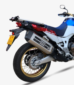Tłumik IXIL HONDA CRF 1000 L AFRICA TWIN 16-19 (SD04,SD06) typ MXT (SLIP ON)