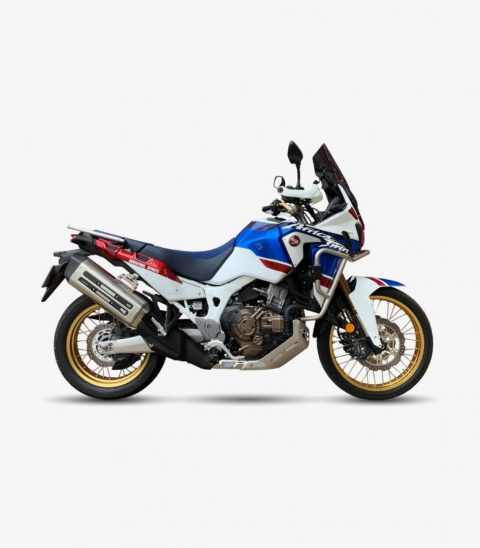 Tłumik IXIL HONDA CRF 1000 L AFRICA TWIN 16-19 (SD04,SD06) typ MXT (SLIP ON)