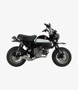 Tłumik IXIL HONDA MONKEY 125 18-19 typ L2X (FULL SYSTEM)