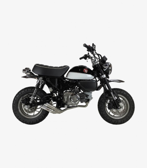 Tłumik IXIL HONDA MONKEY 125 18-19 typ L2X (FULL SYSTEM)