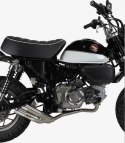 Tłumik IXIL HONDA MONKEY 125 18-19 typ L2X (FULL SYSTEM)