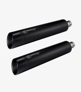 Tłumik IXIL INDIAN SPRINGFIELD 15-19 typ HC2-1B (SLIP ON, RIGHT MUFFLER)