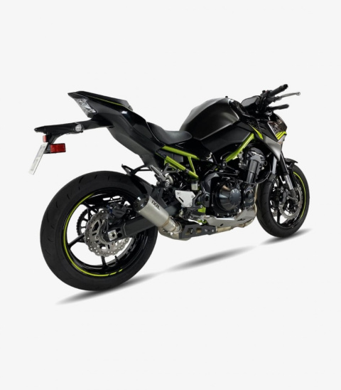 Tłumik IXIL KAWASAKI Z 900 FULL 2020 (ZR900F) typ RC (SLIP ON)