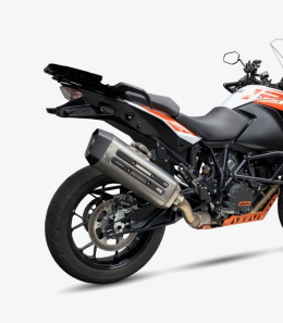 Tłumik IXIL KTM 1290 ADVENTURE 15-19 typ MXT (SLIP ON)