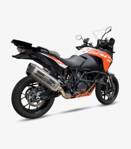 Tłumik IXIL KTM 1290 ADVENTURE 15-19 typ MXT (SLIP ON)