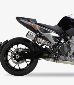 Tłumik IXIL KTM DUKE 790 (KMT790) 18-19 typ RC (SLIP ON)