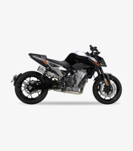 Tłumik IXIL KTM DUKE 790 (KMT790) 18-19 typ RC (SLIP ON)