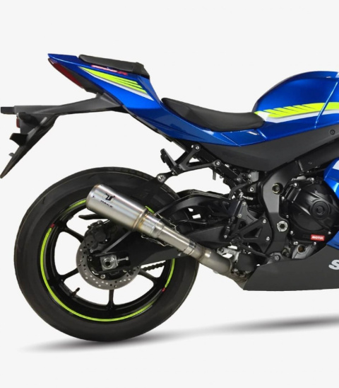 Tłumik IXIL SUZUKI GSX 1000 R 17-19 typ RC (SLIP ON)