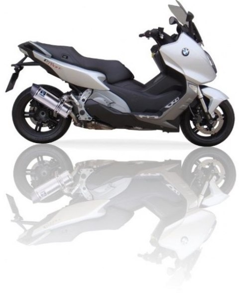 Tłumik IXIL BMW C 600 SPORT 12-14 typ SOVE (SLIP ON)