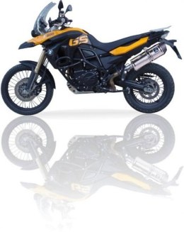 Tłumik IXIL BMW F 800 GS 09-15 (E8GS) typ SOVE (SLIP ON)