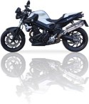 Tłumik IXIL BMW F 800 GS 09-15 (E8GS) typ SOVE (SLIP ON)