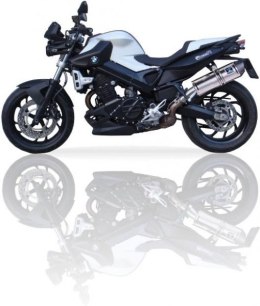 Tłumik IXIL BMW F 800 GS 09-15 (E8GS) typ SOVE (SLIP ON)