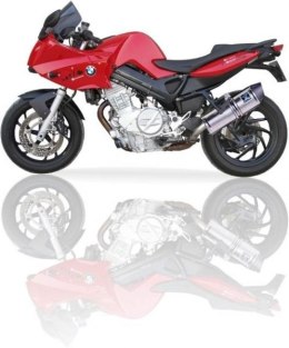 Tłumik IXIL BMW F 800 ST 06-09 typ SOVE (SLIP ON)
