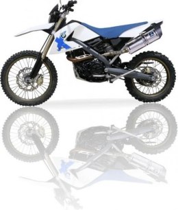 Tłumik IXIL BMW G 650 X-MOTO 07-09 (EGSX) typ SOVE (SLIP ON)