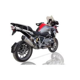 Tłumik IXIL BMW R 1200 GS 13-15 (R12W) typ SOVE (SLIP ON)