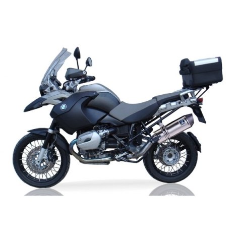 Tłumik IXIL BMW R 1200 GS ADVENTURE 06-09 typ SOVE (SLIP ON)