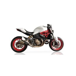 Tłumik IXIL DUCATI M 821 MONSTER typ X55SP (SLIP ON)