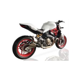 Tłumik IXIL DUCATI M 821 MONSTER typ X55SP (SLIP ON)