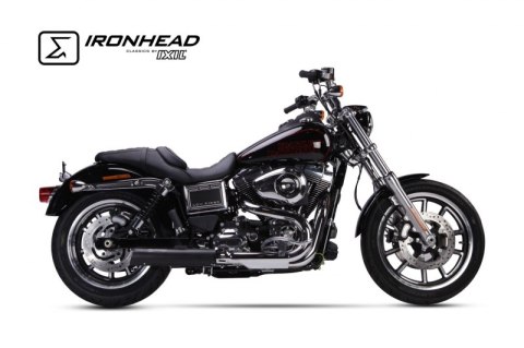 Tłumik IXIL HARLEY DAVIDSON DYNA LOW RIDER 2014-2016 typ HC1-2B (SLIP ON)