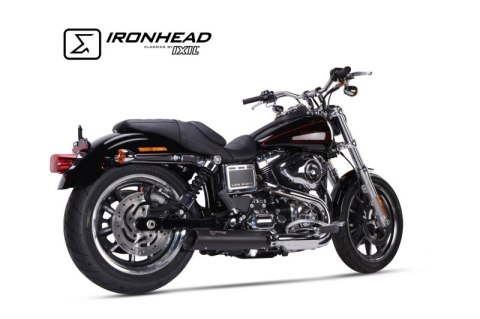 Tłumik IXIL HARLEY DAVIDSON DYNA LOW RIDER 2014-2016 typ HC1-2B (SLIP ON)