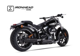 Tłumik IXIL HARLEY DAVIDSON SOFTAIL BREAKOUT 2013-2016 typ HC1-3B (SLIP ON, UPPER MUFFLER)