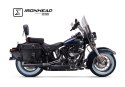 Tłumik IXIL HARLEY DAVIDSON SOFTAIL BREAKOUT 2013-2016 typ HC1-3B (SLIP ON, UPPER MUFFLER)