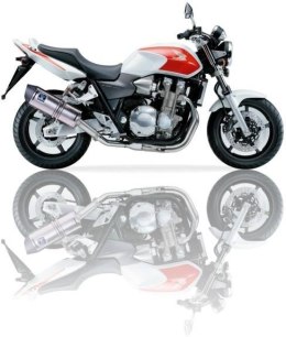 Tłumik IXIL HONDA CB 1000 BIG ONE MADE IN USA (SC30) typ SOVE (BOLT ON)