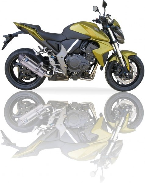 Tłumik IXIL HONDA CB 1000 R HORNET 08-17 (SC60) typ SOVE (SLIP ON)