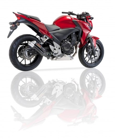 Tłumik IXIL HONDA CB 500 X 13-16 (PC46) typ L3XB (SLIP ON)