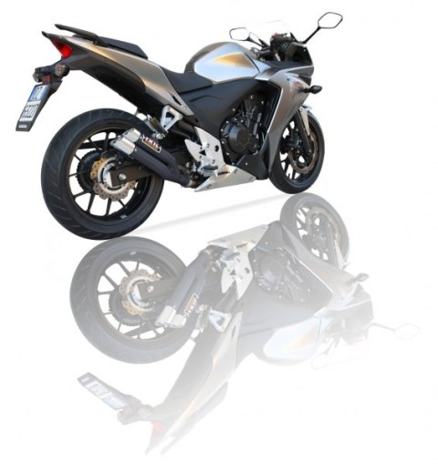 Tłumik IXIL HONDA CB 500 X 13-16 (PC46) typ L3XB (SLIP ON)